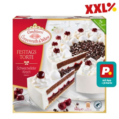 Image of Schwarzwälder Kirschtorte*