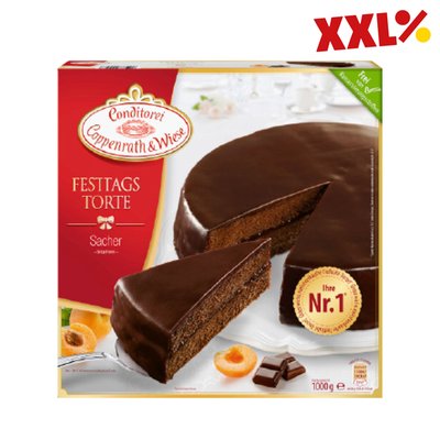 Image of Coppenrath & Wiese Sachertorte*