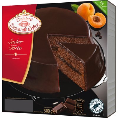 Image of Coppenrath & Wiese Sachertorte*