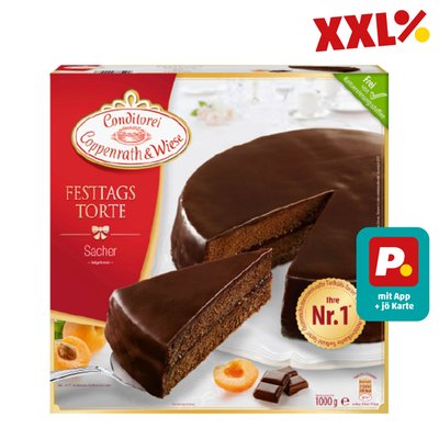 Image of Sachertorte*