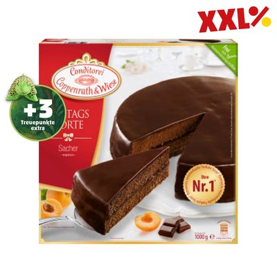 Image of Coppenrath & Wiese Sachertorte*