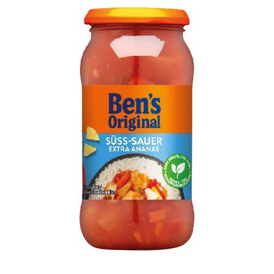 Image of Bens Original Saucen*