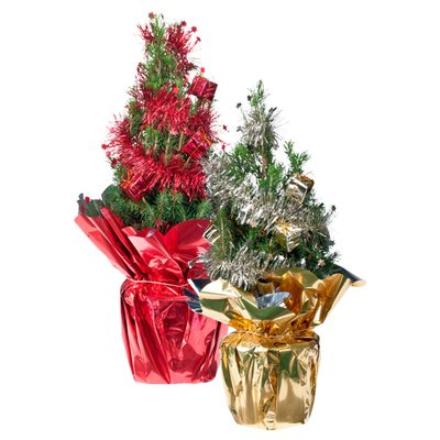 Image of Weihnachtsbäumchen geschmückt*