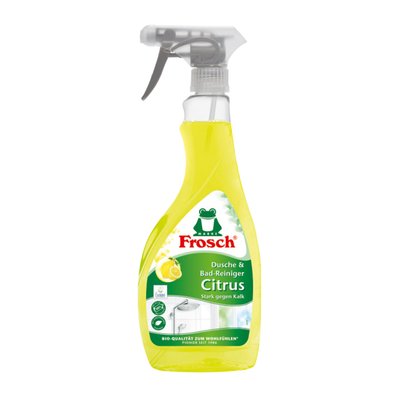 Image of Frosch Reinigungsmittel* Citrus