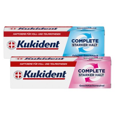 Image of Kukident Haftcreme