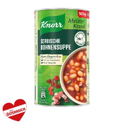 Image of Knorr Meisterkessel Suppe