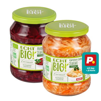 Image of ECHT BIO! Salat