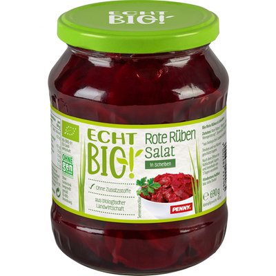 Image of ECHT BIO! Salate