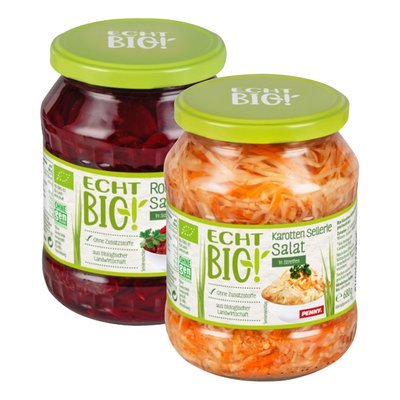 Image of ECHT BIO! Salat