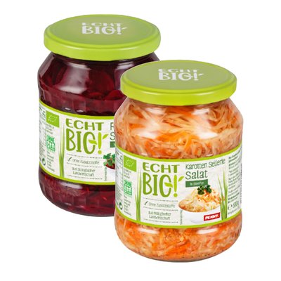 Image of ECHT BIO! Salate