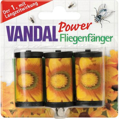 Image of Vandal Power-Fliegenfänger* Biozidprodukt**