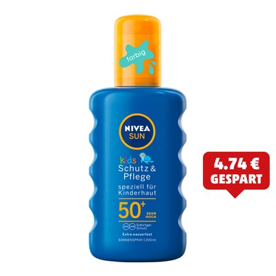 Image of Sun Kids Spray*