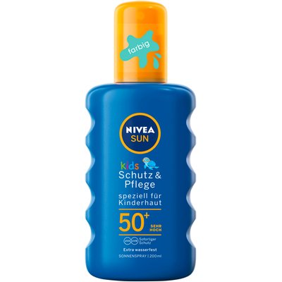 Image of Nivea Sun Kids Spray*