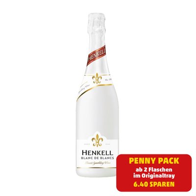 Image of Henkell Sekt* Blanc De Blancs