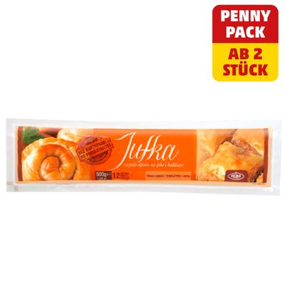 Image of Blätterteig