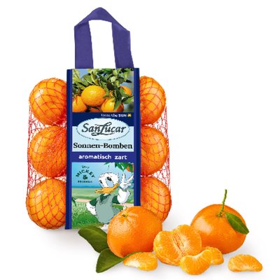 Image of San Lucar Clementinen