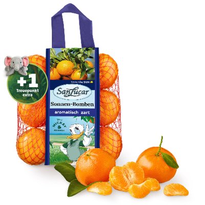 Image of San Lucar Mandarinen