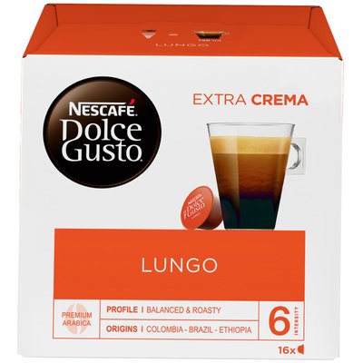 Image of Nescafe Dolce Gusto Kapseln