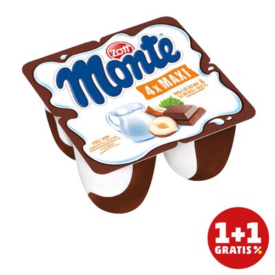 Image of Zott Monte Maxi