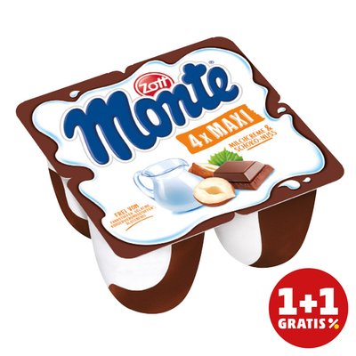 Image of Zott Monte Maxi