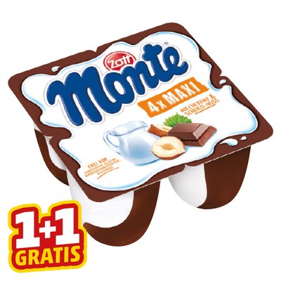 Image of Zott Monte Maxi