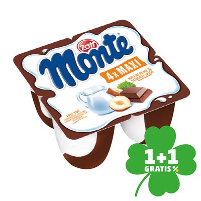 Image of Zott Monte Maxi