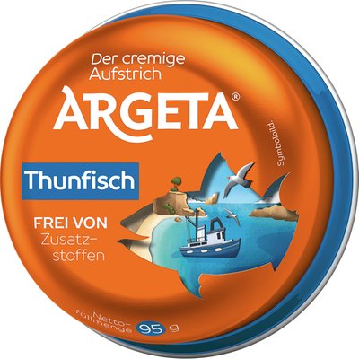 Image of Aufstrich Thunfisch
