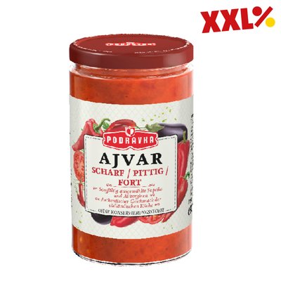 Image of Podravka Ajvar*