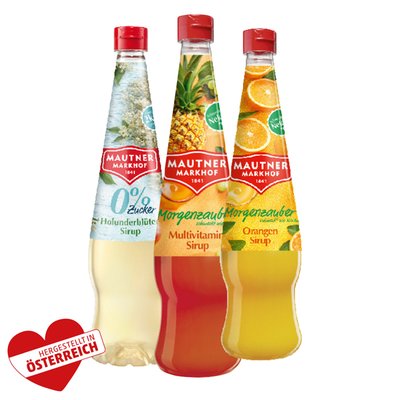 Image of Mautner Markhof Sirup*