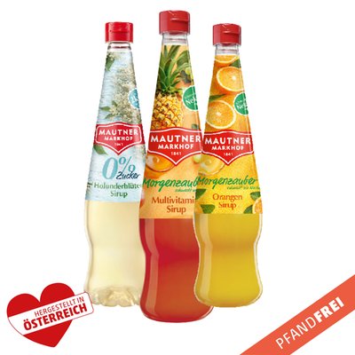 Image of Mautner Markhof Sirup*
