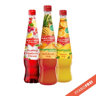 Image of Mautner Markhof Sirup*