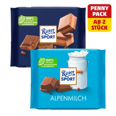 Image of Ritter Sport Bunte Vielfalt*
