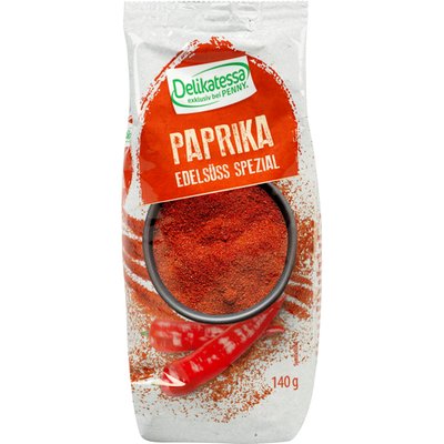 Image of Delikatessa Paprika Edelsüss Spezial