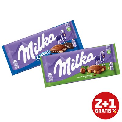 Image of Milka Schokolade*