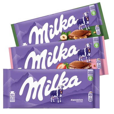 Image of Milka Schokolade*