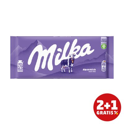 Image of Milka Schokolade*