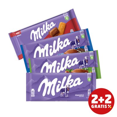 Image of Milka Schokolade*