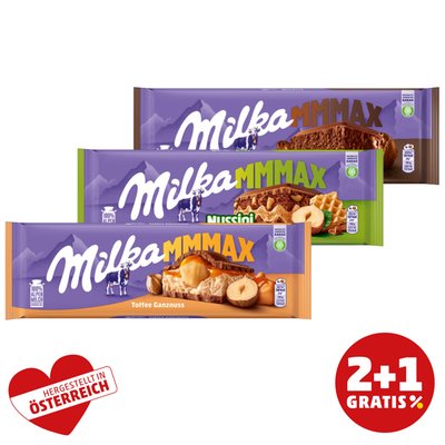 Image of MMMAX Schokolade