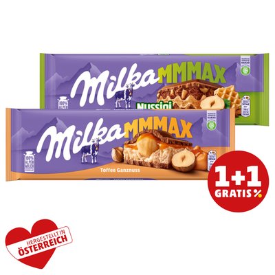 Image of MMAX Schokolade*