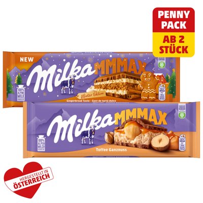 Image of Milka MMMAX Schokolade