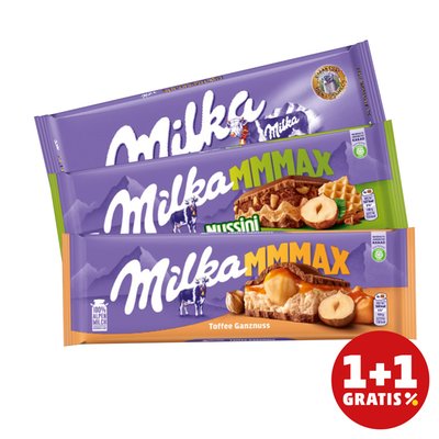 Image of Milka MMMAX Schokolade