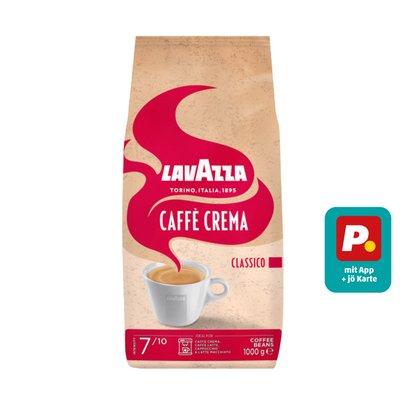 Image of Lavazza Caffe Crema