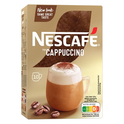 Image of Cappuccino