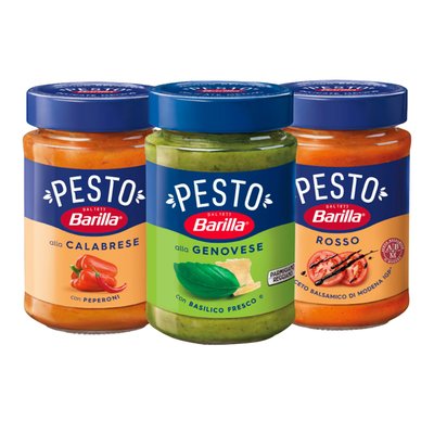 Image of Barilla Pesto