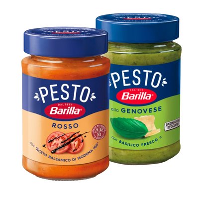 Image of Barilla Pesto