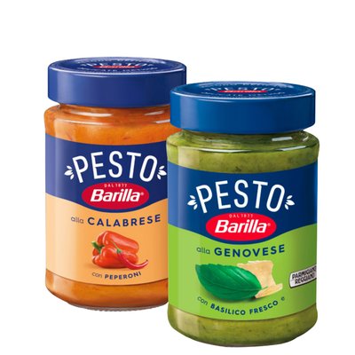 Image of Barilla Pesto