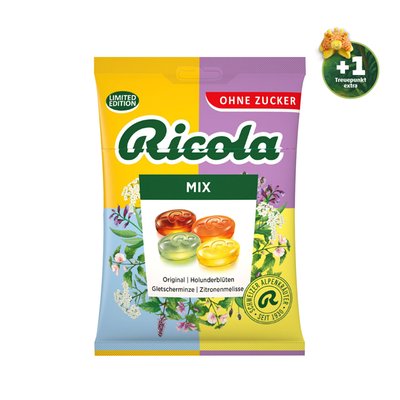 Image of Ricola Hustenbonbons*