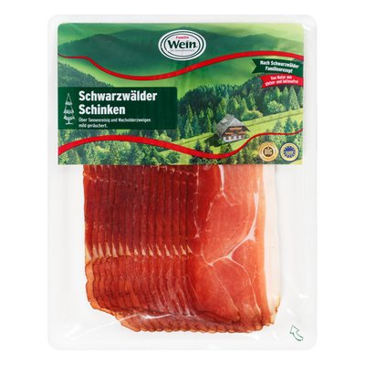 Image of Wein Schwarzwälder Schinken