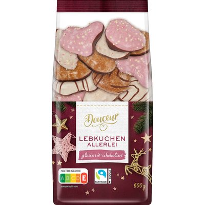 Image of Douceur Lebkuchen Allerlei*