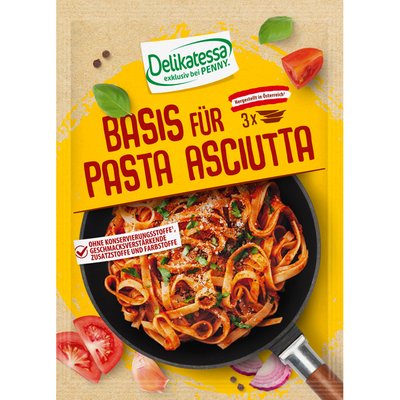 Image of Delikatessa Basis für Pasta Asciutta